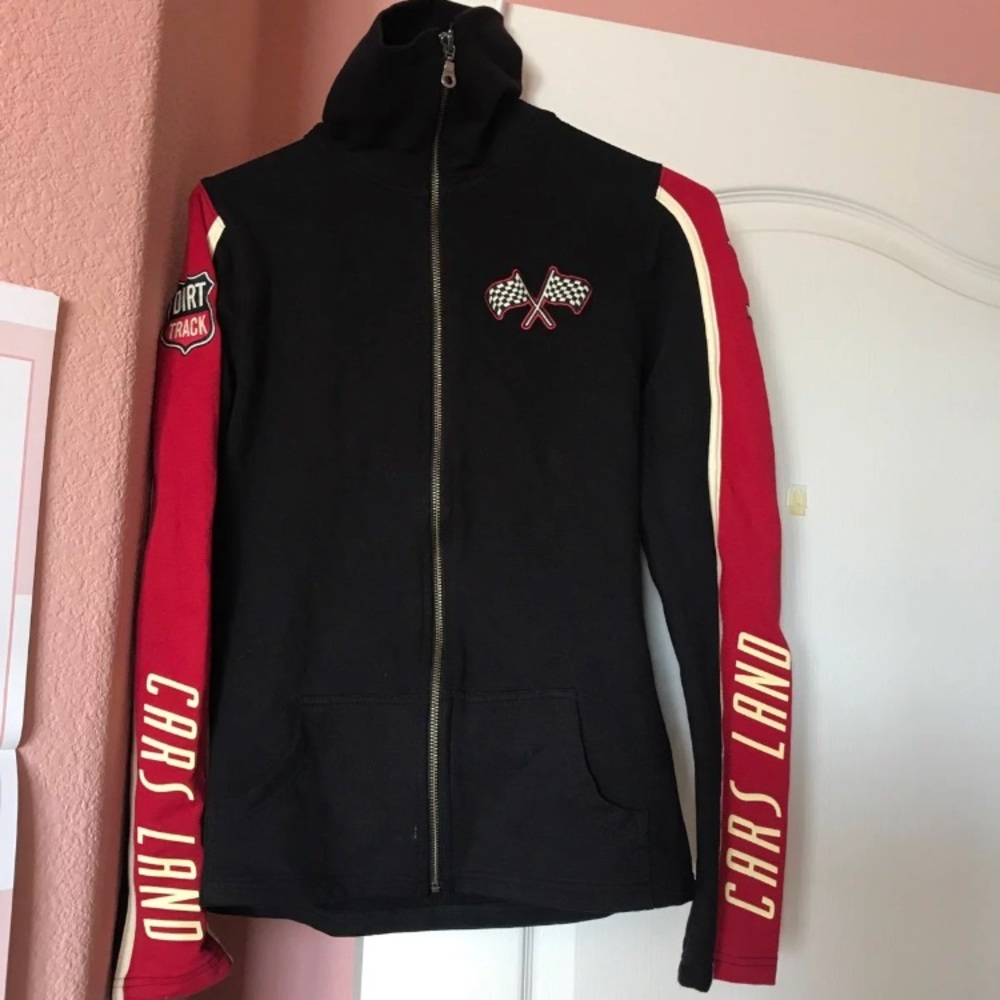 CARS Disney jacket - Picture 2 of 2